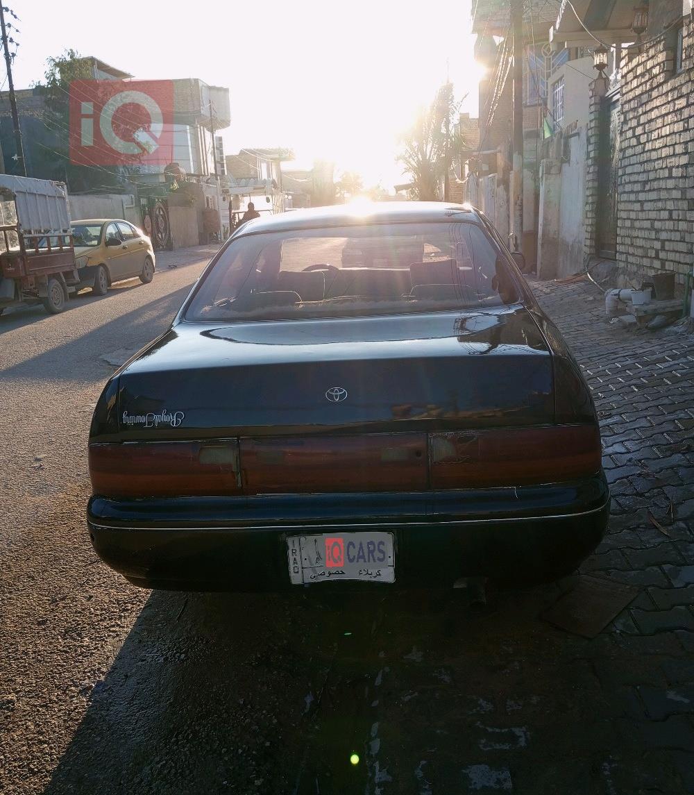 تويوتا كراون